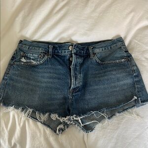 Agolde Parker shorts